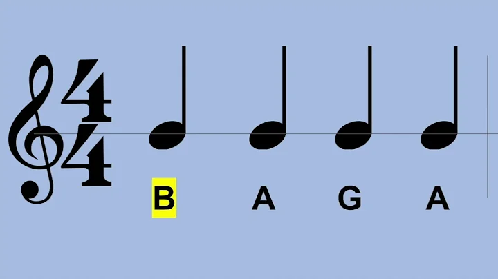 Mary Had a Little Lamb Recorder