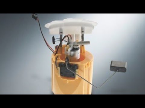 فيديو: هل يمكن أن تتعطل مضخة الوقود من الجلوس؟
