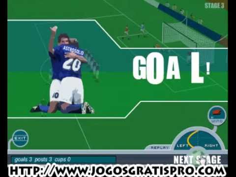 Click Jogos Uol: Click jogos de Futebol e bater faltas Uol