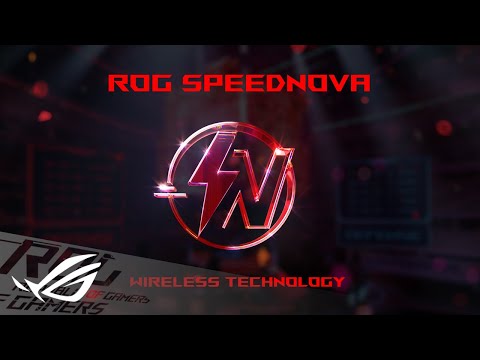 ROG SpeedNova Wireless Technology | Primed for Performance | ROG