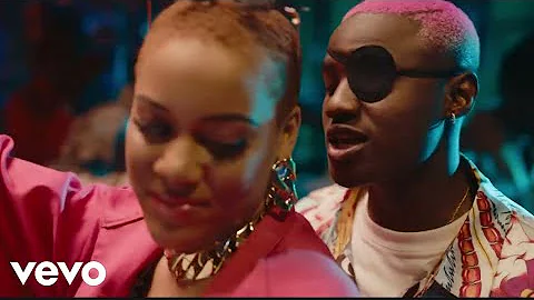 Ruger - Mohammad Ali [Can’t Relate] (Official Video) 