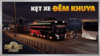 (ETS2) Chuyến Xe Cà Mau - TP. Hồ Chí Minh | Tập 6 | Xe Khách Thắng Lệ Hoa