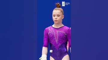 Day 1 Apparatus Final of the 2025 Russian Cup (Credit: Russian Gymnastics Federation)