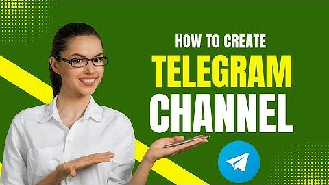 📢 How to Create a Telegram Channel (Step-by-Step Guide!) | Telegram Channel Kaise Banaye