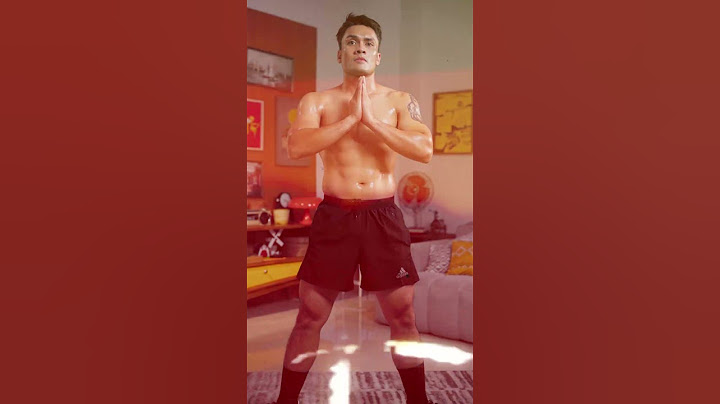 Gerakan bakar lemak paling ampuh ala Randy Pangalila! #fitness #weightloss #dietlife