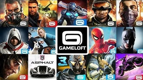 Top 50 Best GAMELOFT Games For Android 2023 | HIGH GRAPHICS | #alltyt #gaming #gameloft #top10 #new