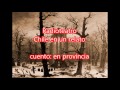 Radioteatro (cuento) en provincia