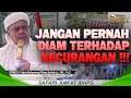 Habib rizieq syihab  jangan diam terhadap kecurangan 