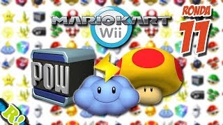 Mario Kart Wii ~ Online / Ronda 11 / LA RONDA DEL DEMONIO