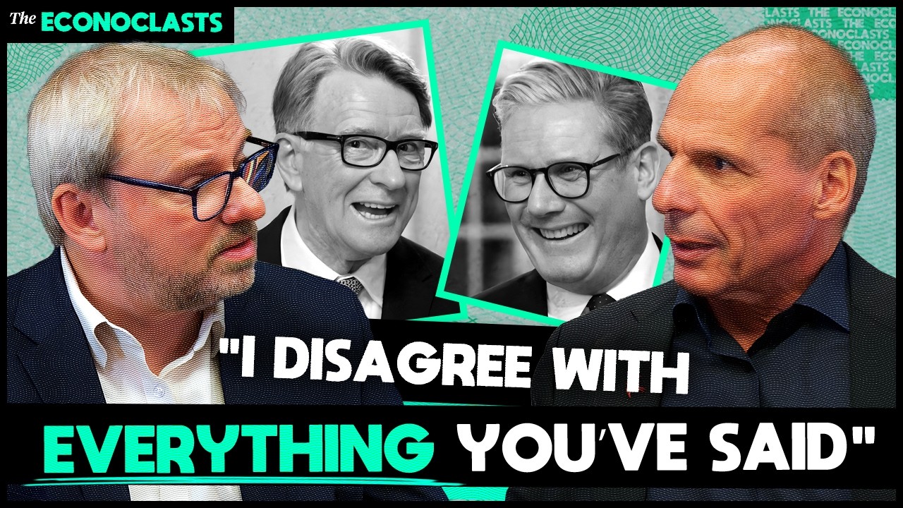 Starmer, Mandelson, and Britain’s Epstein fallout - Varoufakis & Munchau | The Econoclasts