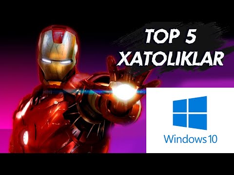 Video: Kompyuter tilini qanday o'zgartirish mumkin (Windows XP): 7 qadam