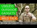 Useless Outdoor Gadgets │ Wasted Money │ Pointless Things