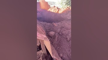 Mud and stone separator#mudandstoneseparator#stoneseparator#clayseparator#separator#debrisseparator