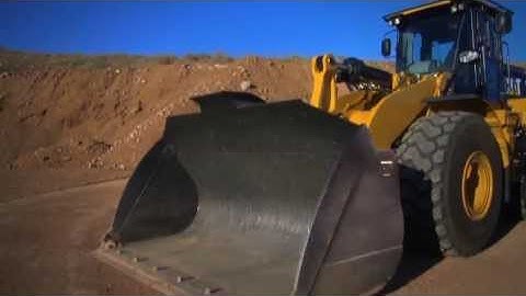 Cat® K Series Wheel Loaders | Performance Series Buckets