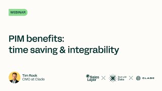 Webinar Start With Data and Clade Enginering Systems - Capsule 06