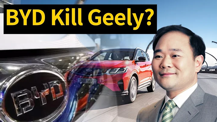 The champion changed hands! Geely is overshadowed by the light of BYD? - DayDayNews
