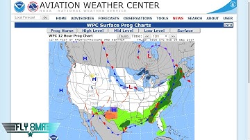 Ep. 89:  Surface Prog Chart