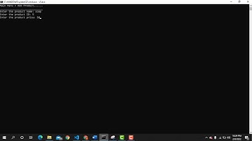 Supermarket Management System | C++