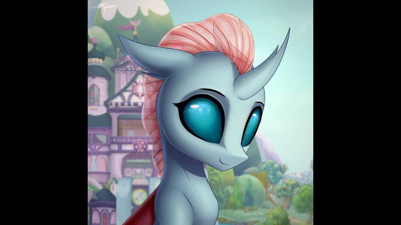 MLP:FIM [PMV] 🌸Ocellus🌸 - Tribute - Different World