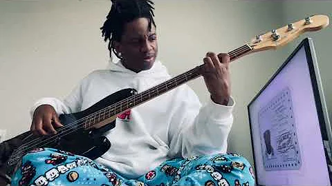 Tyler, The Creator- Sir Baudelaire Bass Cover