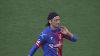 【公式】ハイライト：ＦＣ東京vsサンフレッチェ広島 明治安田生命Ｊ１リーグ 第9節 2017/4/30