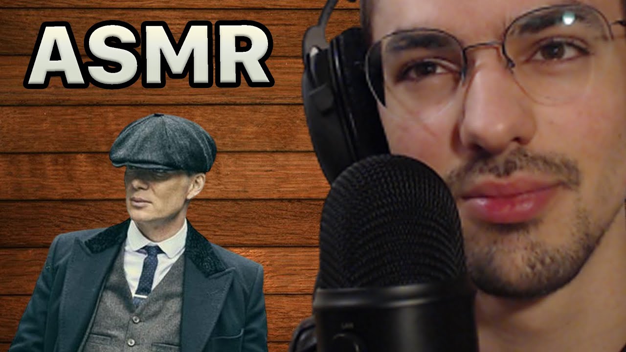 ASMR : je cherche un nouveau LOOK ! 👕