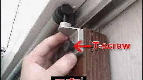 Sliding Door Closer Installation