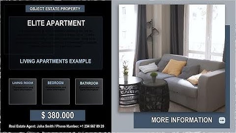 Create an Elegant Web Search Logo Intro Video - MakeWebVideo.com