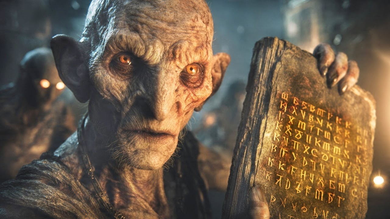 La Bibbia Etiopica Rivela la Prima Creazione: Il Segreto che la Chiesa ha Nascosto