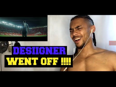Desiigner- Outlet (Official Music Video) ( HYPER REACTION )