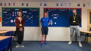 Physical Education - Willink Sixth Form Virtual Open Evening