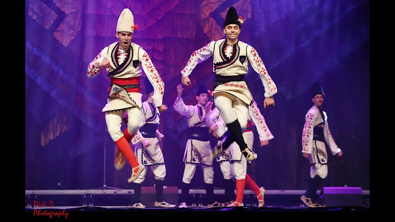 ТОП 10 Български танцов фолклор ФИНАЛ 14.05.2023, Зала 1 НДК, ПТС "ЧУДЕСИЯ" гр. Пазарджик