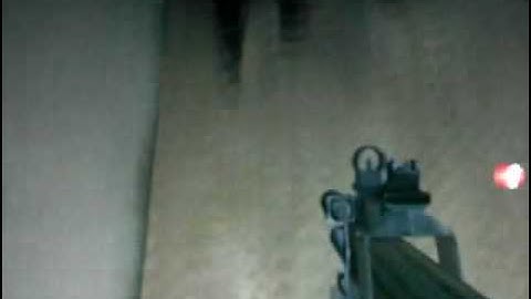 Call Of Duty 4 Broadcast Glitches