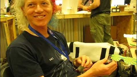 A conversation with Mitch Altman