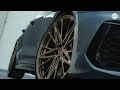 Новая AUDI RS PERFORMANCE удар по BMW и Mercedes