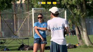 France – Italy | MIXED | 2025 EYUC U20