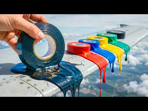 Even Aviation Uses Liquid Insulating Tape Make Liquid Insulating Tape From Rubber 