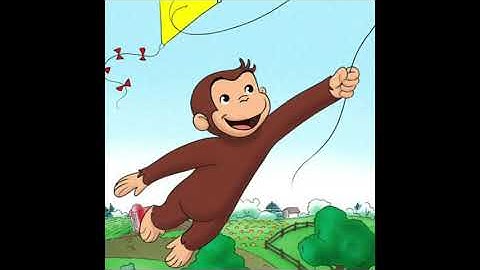 Curious George Intro - (Official Audio)