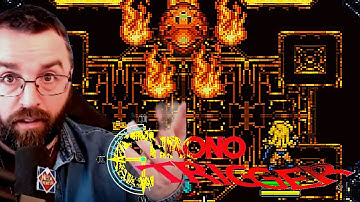 CHRONO TRIGGER  Part 10  FIRST PLAYTHROUGH