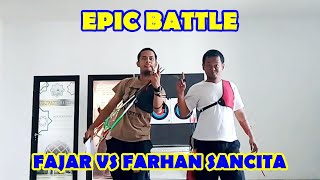 SCORING DAY FT FARHAN SANCITA - ABBAS ARCHERY ONLINE COMPETITION - ADUAN PANAHAN screenshot 4