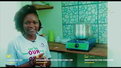 HomeBiogas: Explanations on how it works.