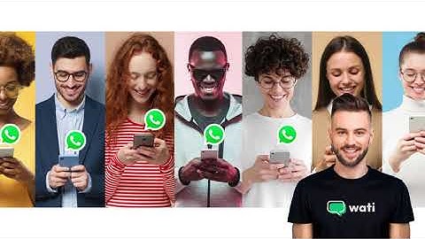 Why do SMBs Need WhatsApp API | Enhance Customer Experience for Small & Medium Businesses| Wati