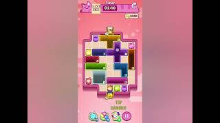 Drop the Cat! level 236 gameplay walkthrough solution