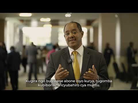 Interview With Amb Mussie Hailu United Religions Initiative Faith Led Food Systems In Rwanda 