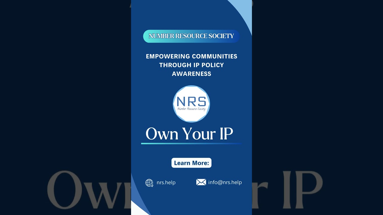 Did you know?  IP addresses are more than just numbers...