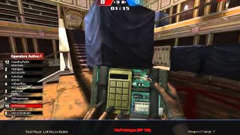 project blackout hackers: lHxPrototype