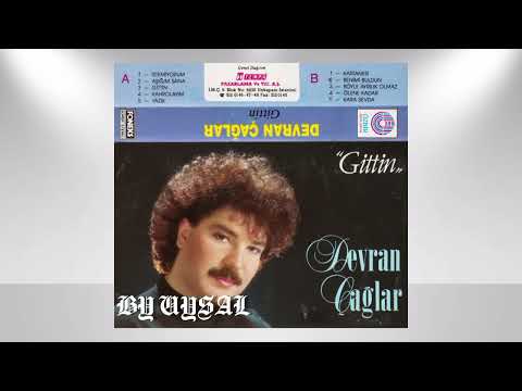 Devran Çağlar-Böyle Ayrılık Olmaz (1990)