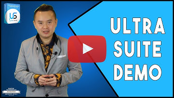 Ultra Suite Demo Video Preview - get *BEST* Bonus and Review HERE!