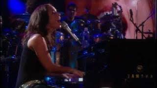 Alicia Keys feat.  Jay-Z - Empire State of Mind Live