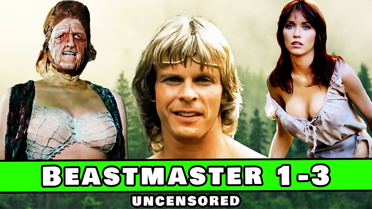 SBIG 343 - Beastmaster Marathon - Uncensored Member Episode